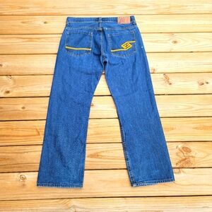 Mens 36 inch waist jeans